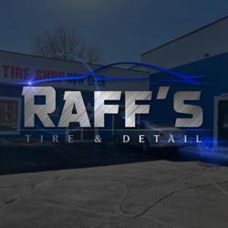 Raff's Tires and Details
