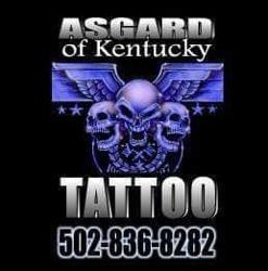 Asgard Tattoo Of Louisville