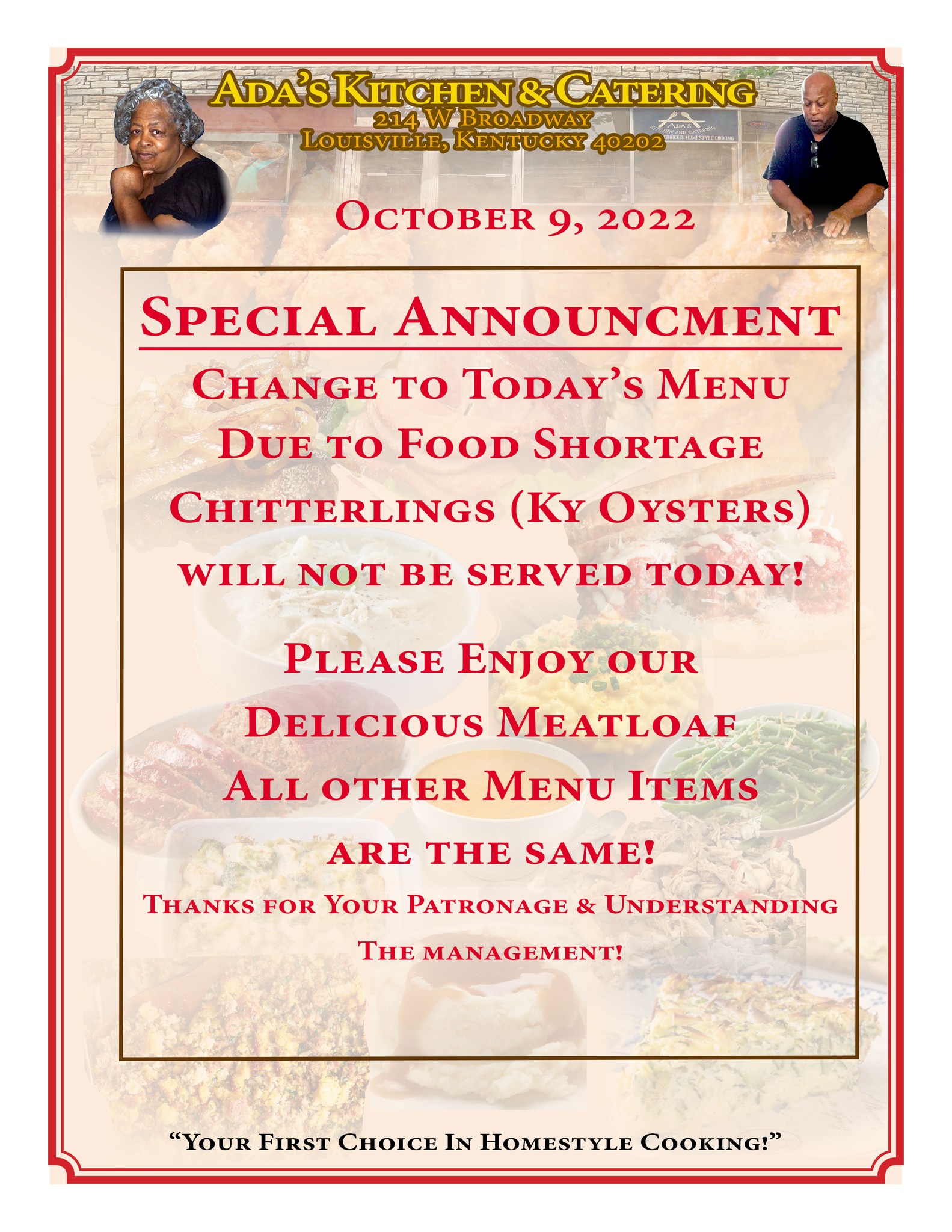 Photo credit: Facebook