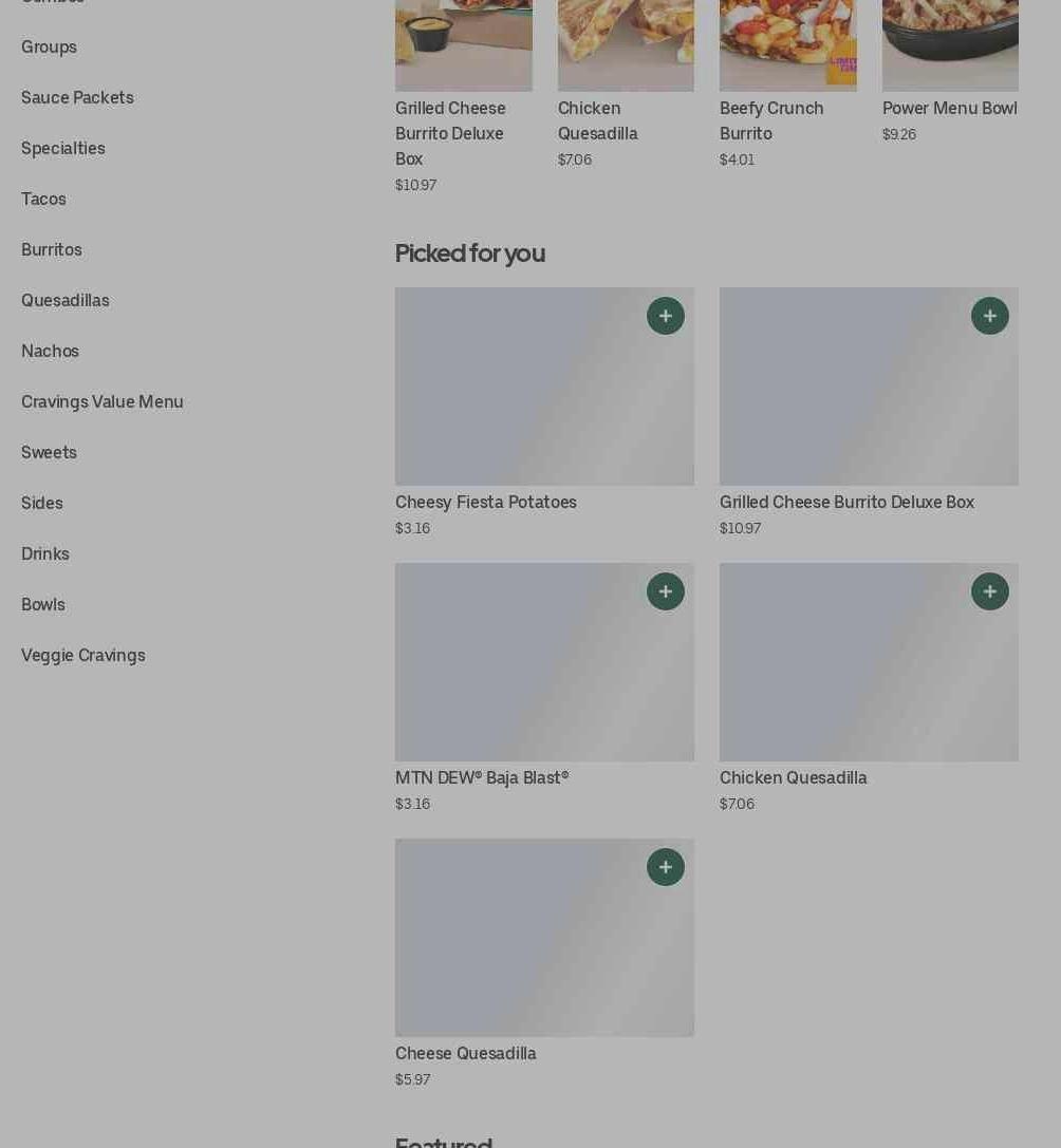 Photo credit: Posmates