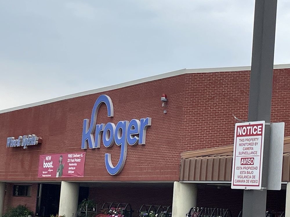 Kroger Bakery