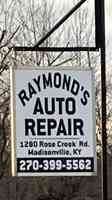 Raymond’s Auto Repair