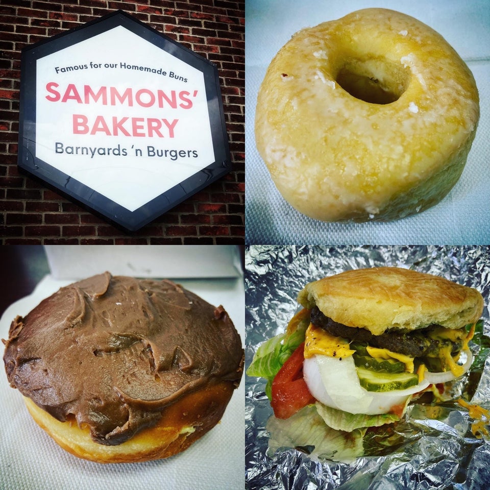 Sammons' Bakery
