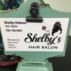 Shelby's Salon