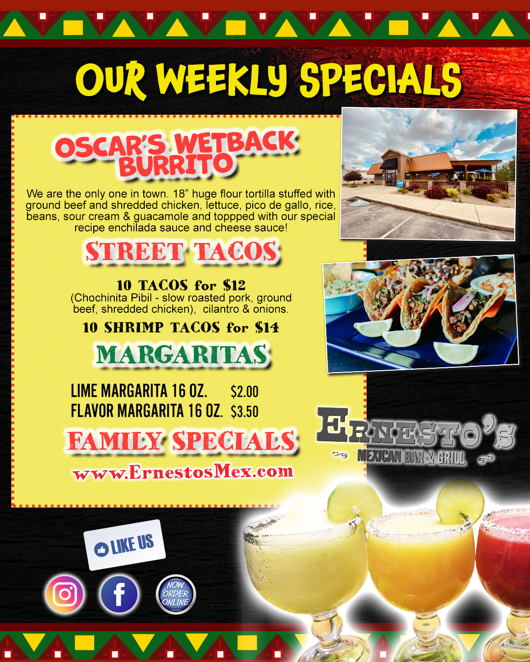 Photo credit: Facebook