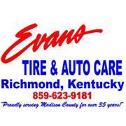 Evans Tire & Auto Care