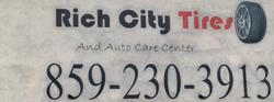 Rich City Tires and Auto Care Center