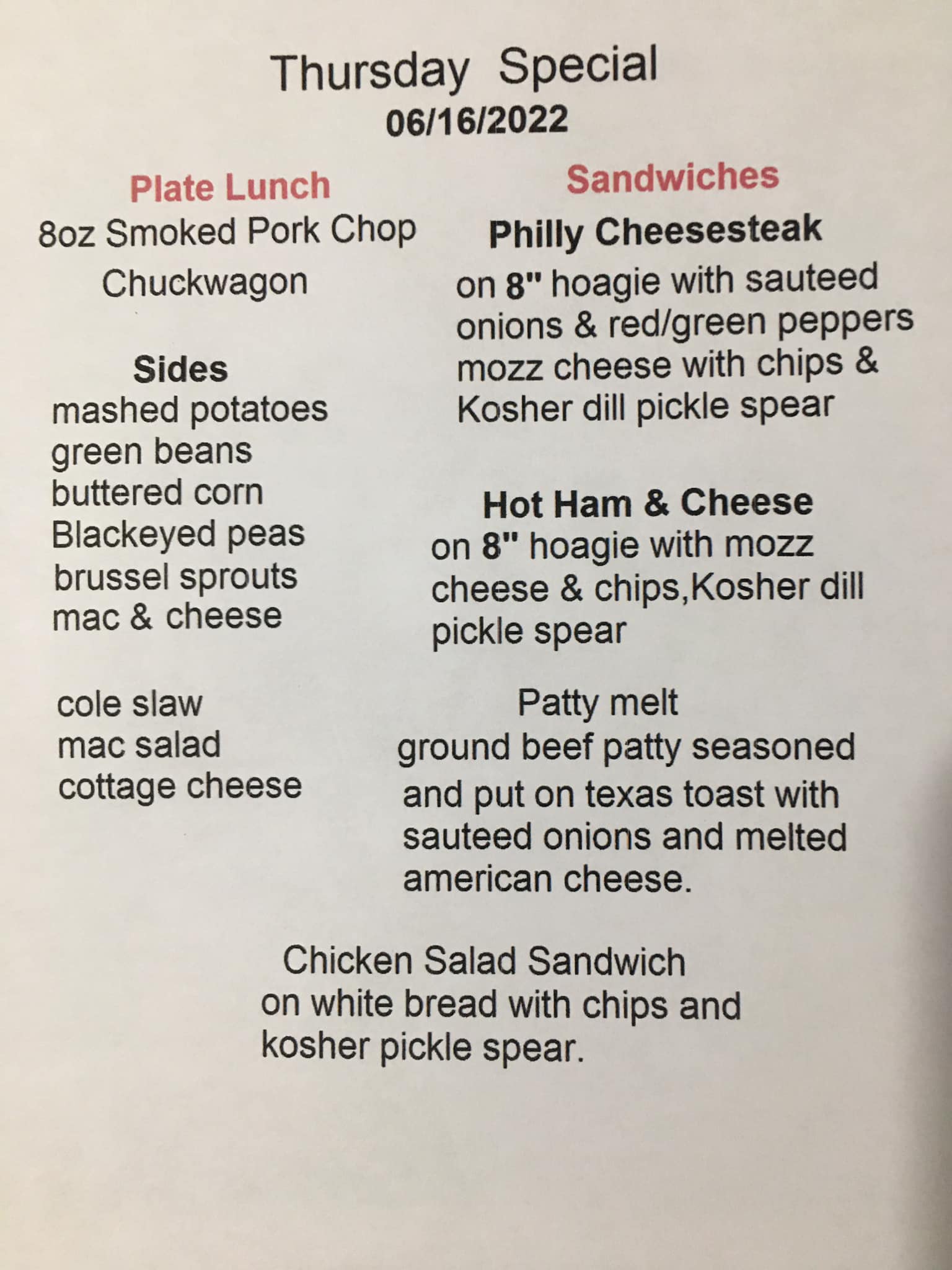 Photo credit: Facebook