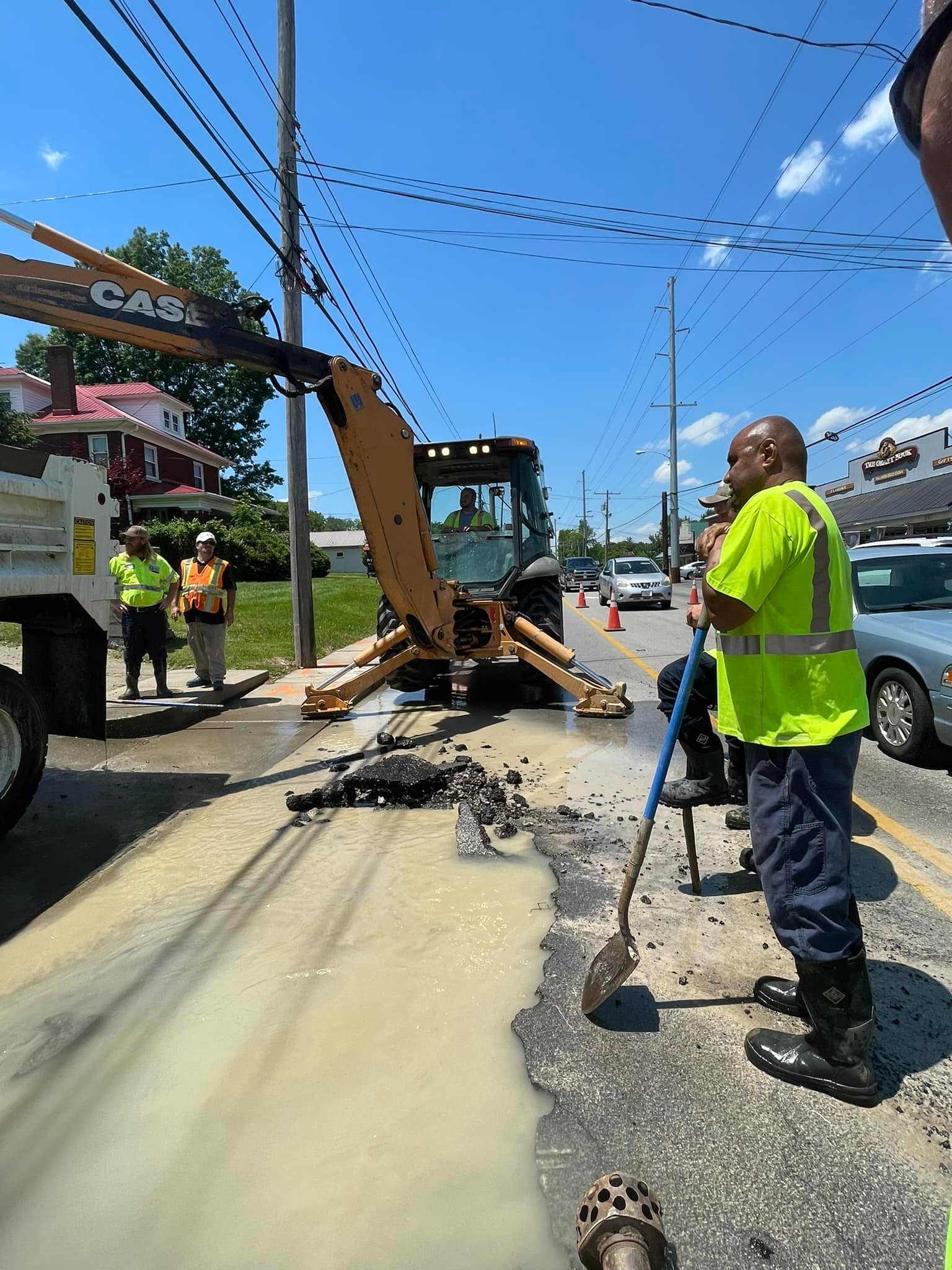 WINCHESTER MUNICIPAL UTILITIES - Winchester KY - Hours, Directions ...