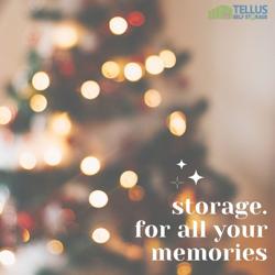 Tellus Self Storage - All About II
