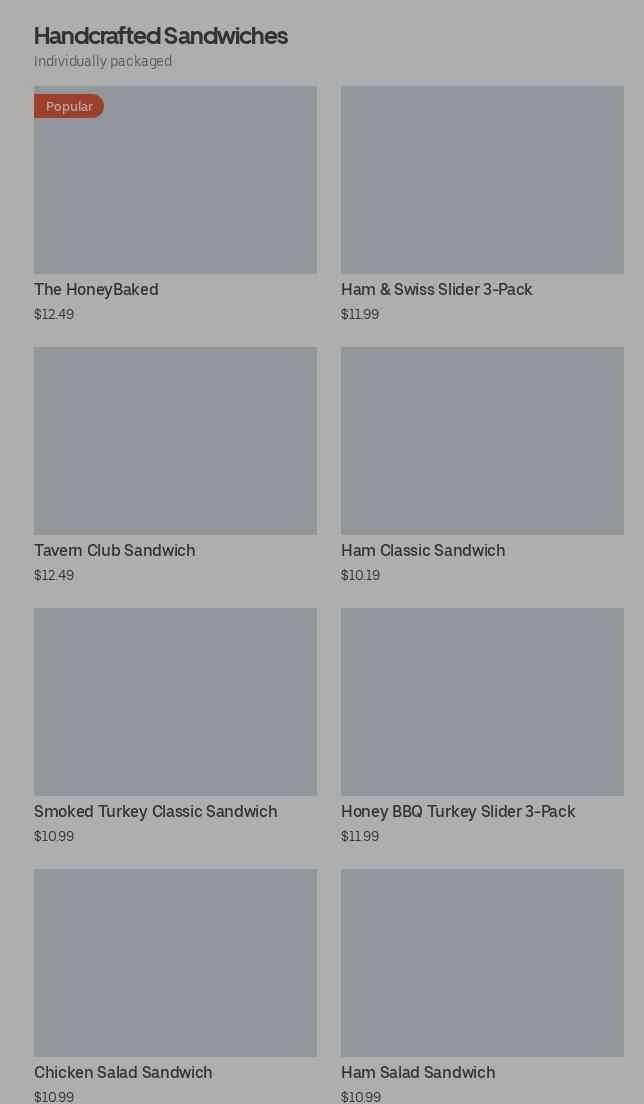 Photo credit: Posmates