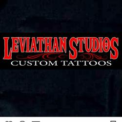 Leviathan Studios: Custom Tattoos