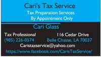 Cari's Tax Service