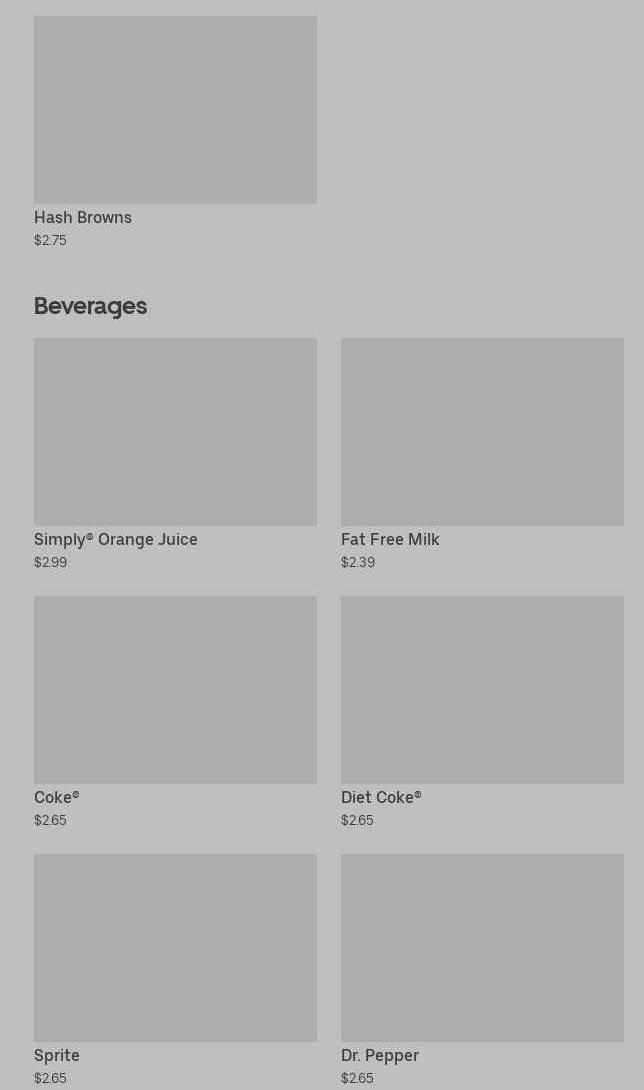 Photo credit: ubereats