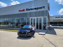 Audi Shreveport