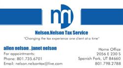 Nelson's Tax Services