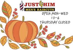 Just 4 Him Haircuts of Boutte | #1 Men's Hair Salon & Barber Shop