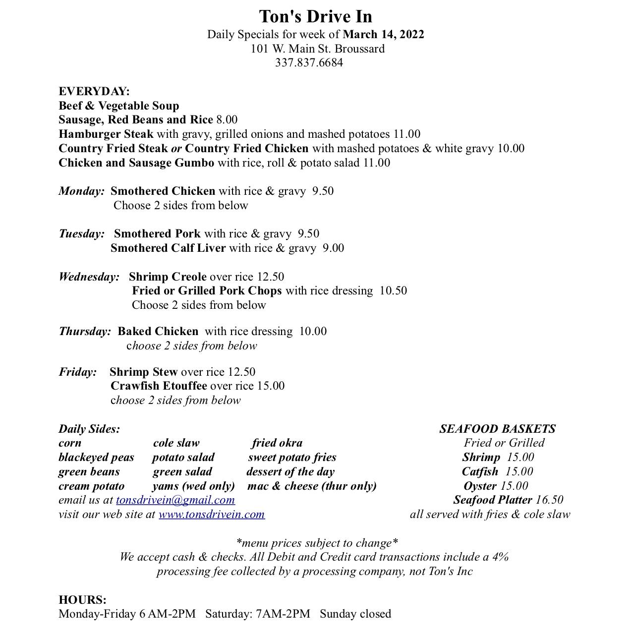 Photo credit: Facebook