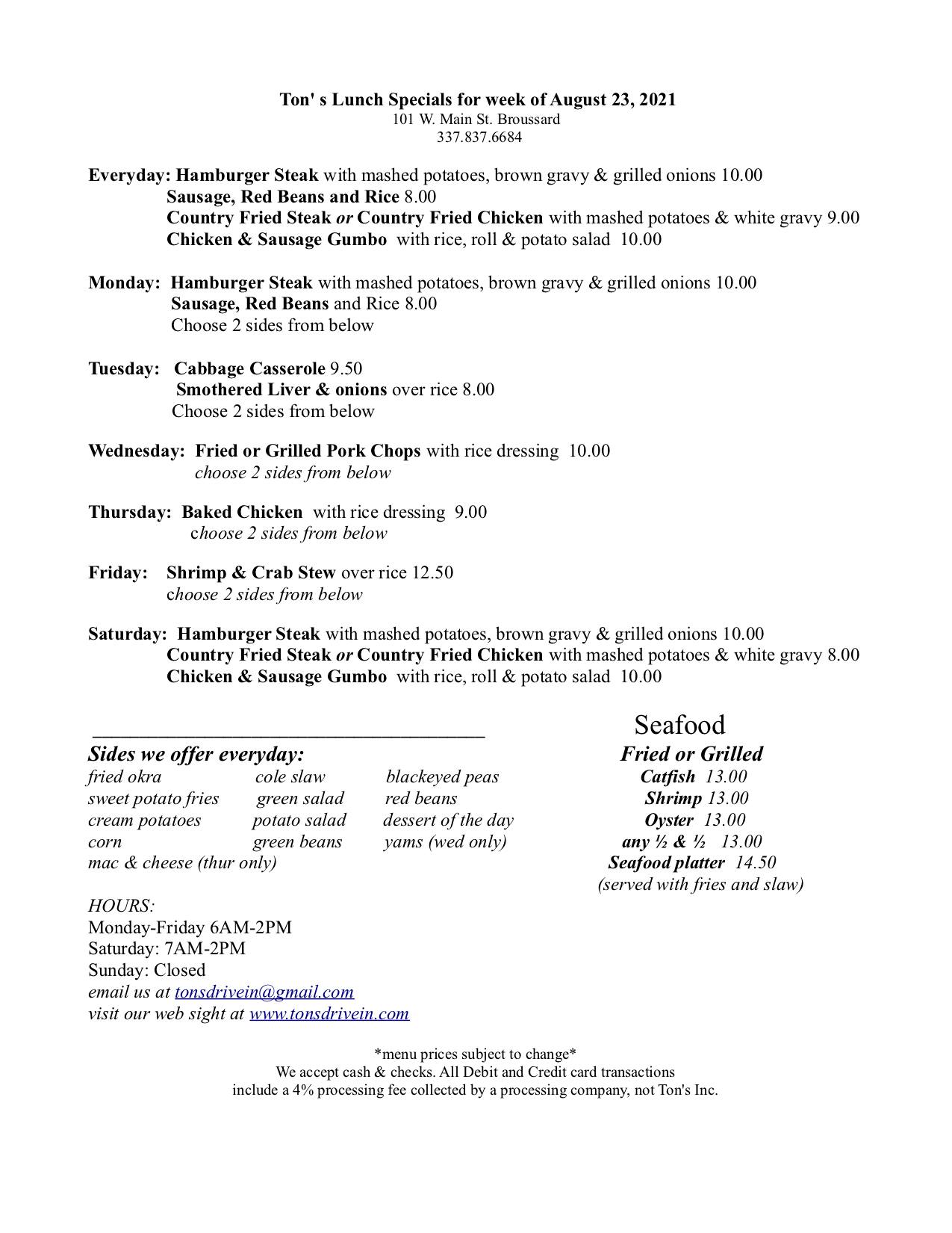 Photo credit: Facebook