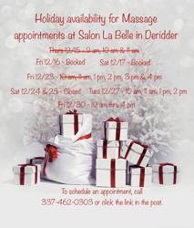 Salon La Belle & Day Spa