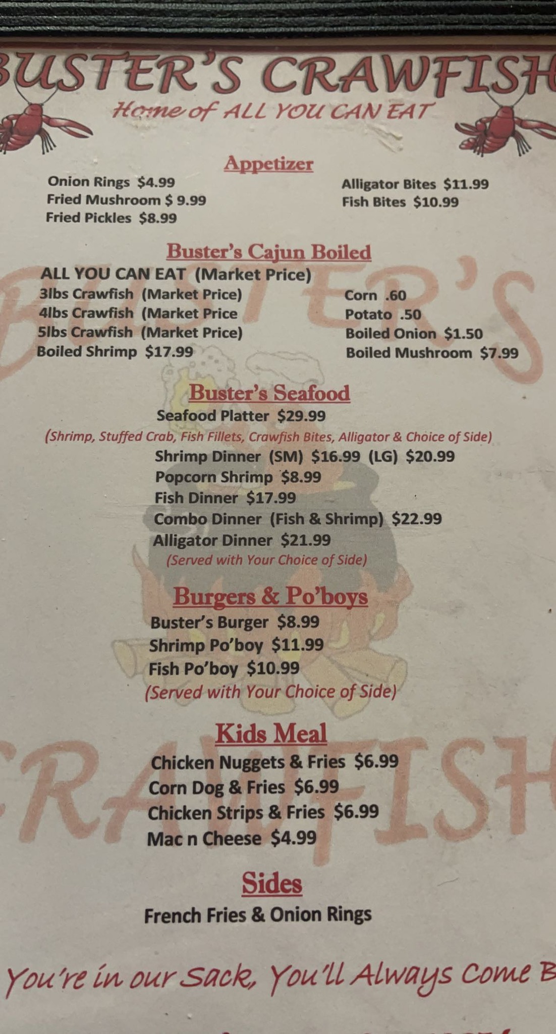 Photo credit: Facebook