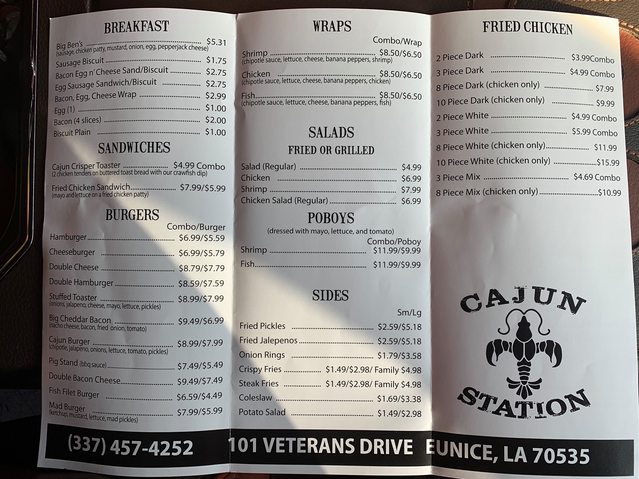 Photo credit: Facebook