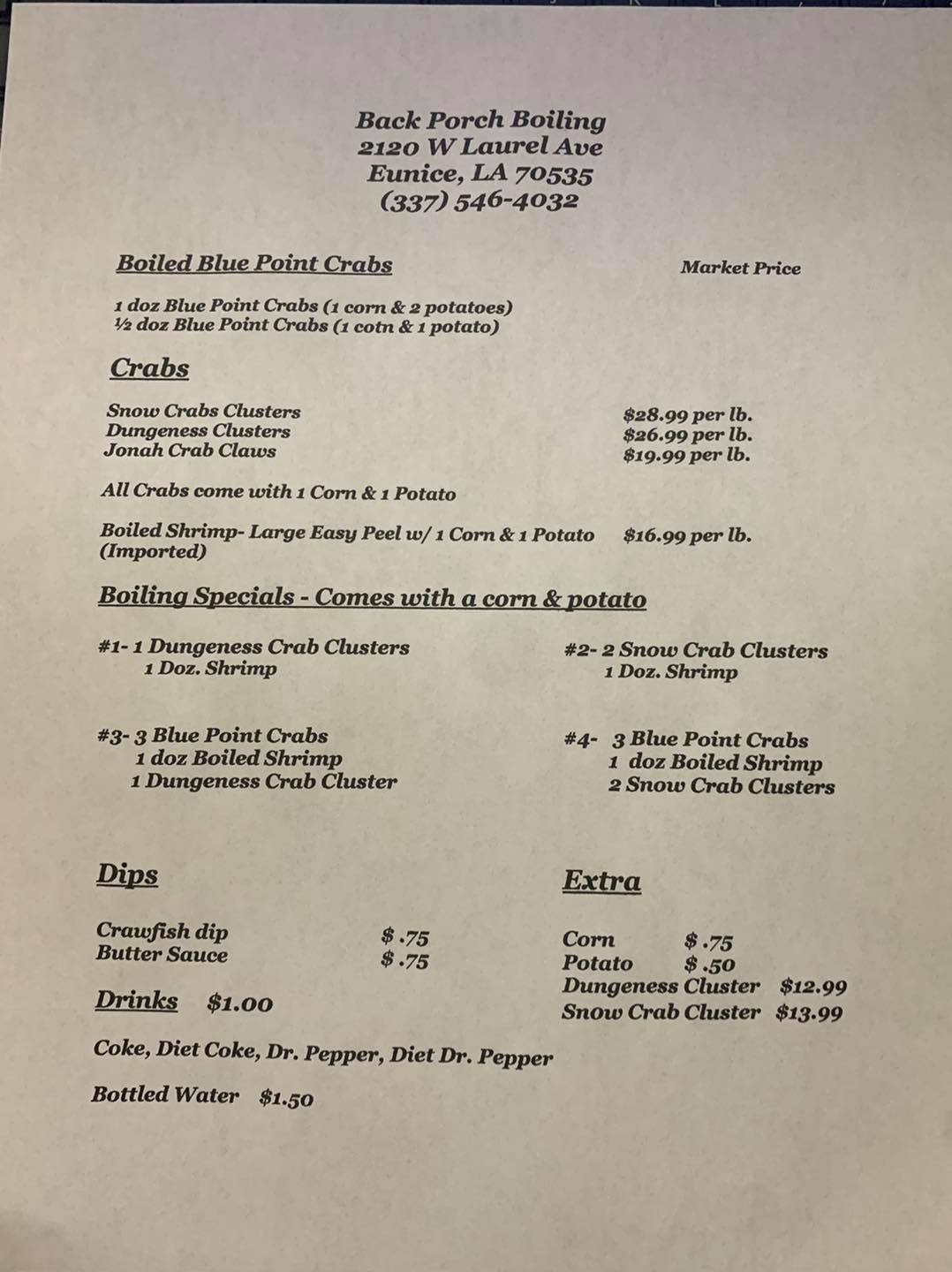 Photo credit: Facebook