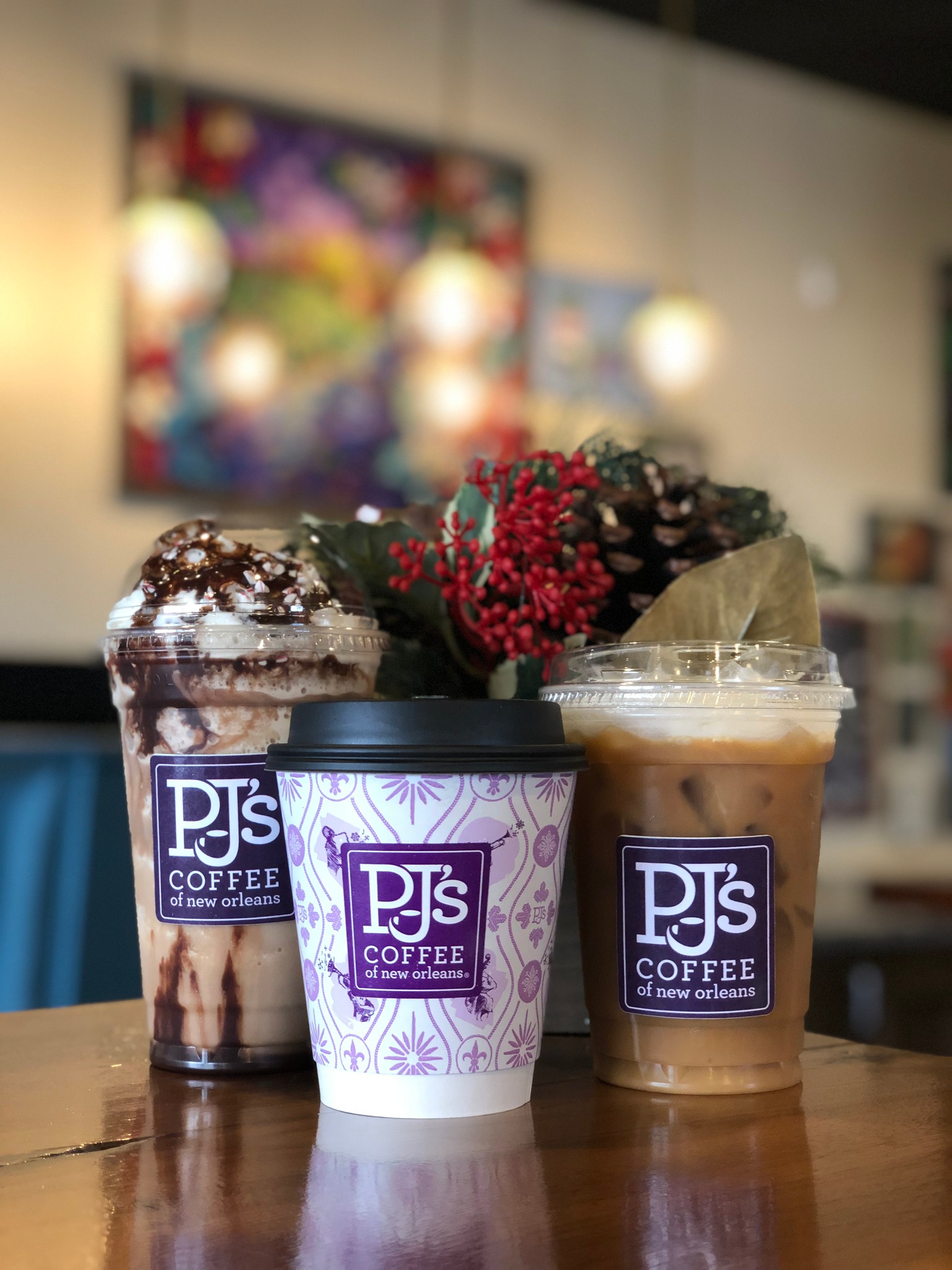 PJ's Coffee