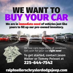 Ralph Sellers Chrysler Dodge Jeep RAM