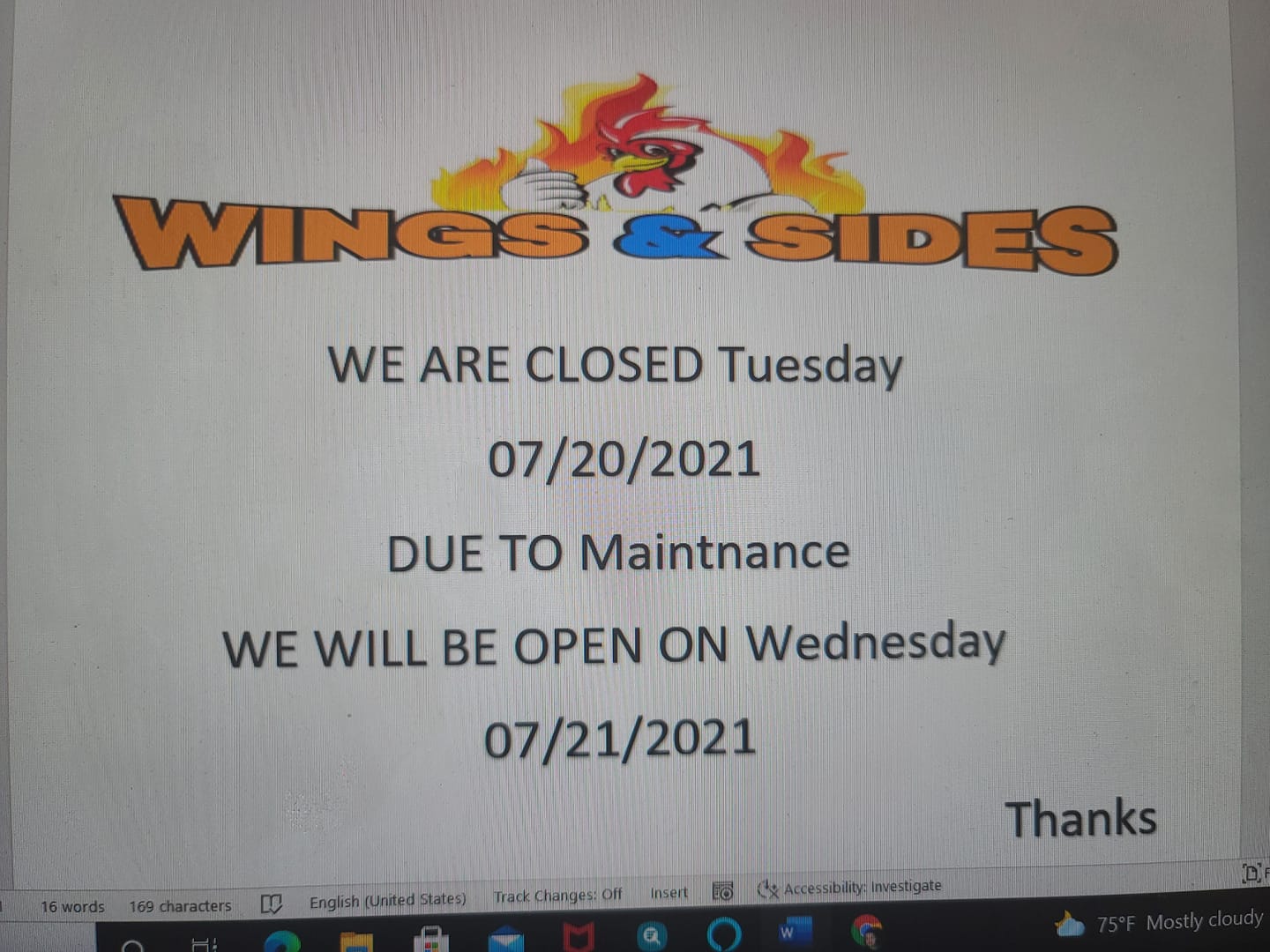 Photo credit: facebook