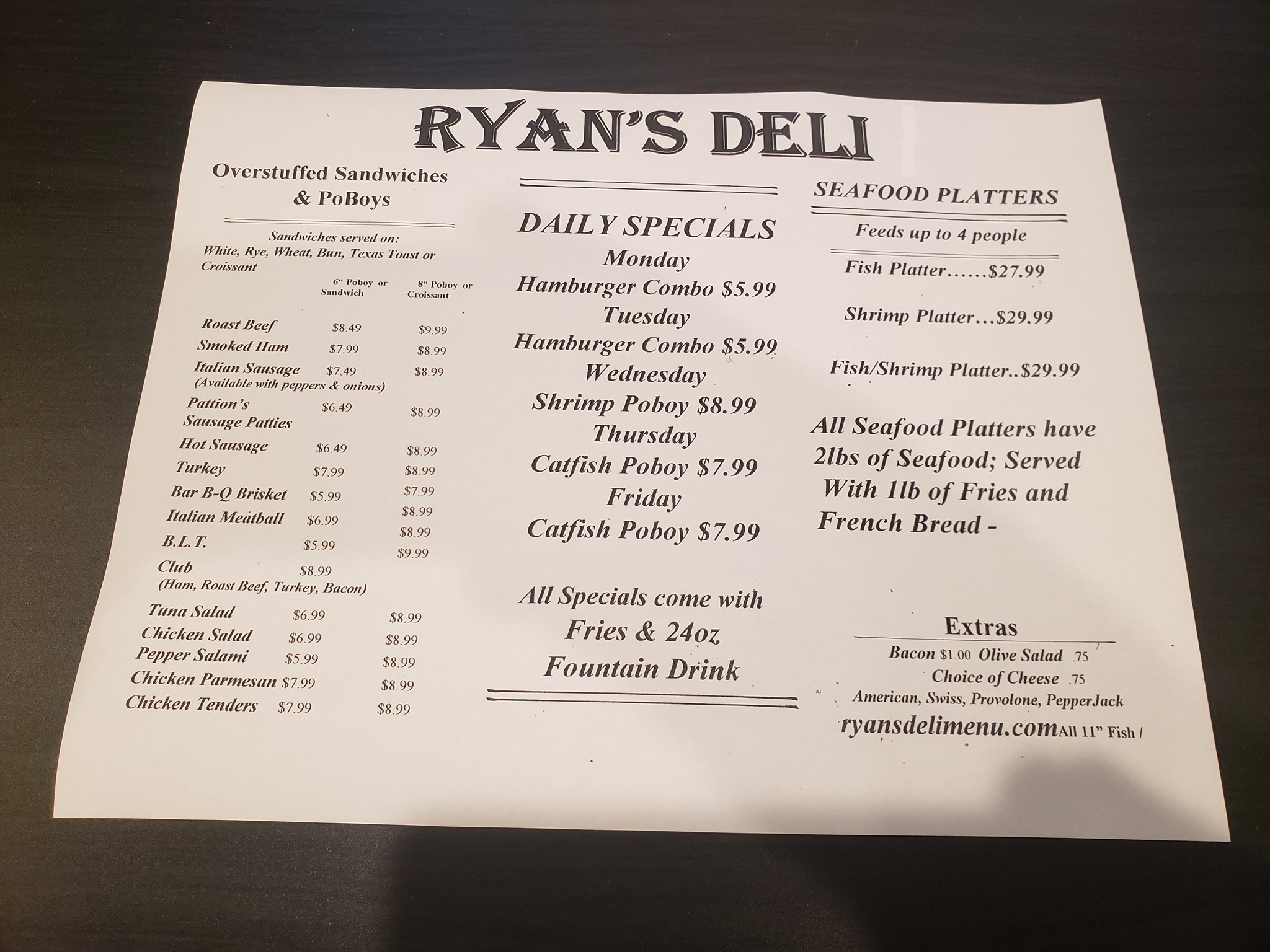 Photo credit: Facebook