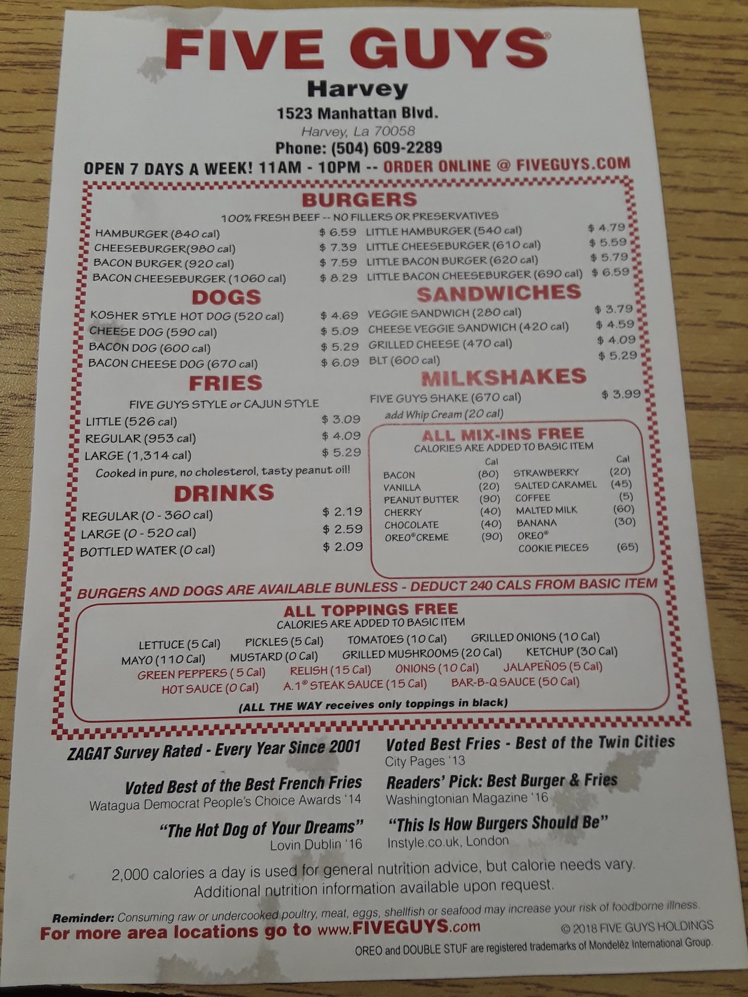 Photo credit: Google