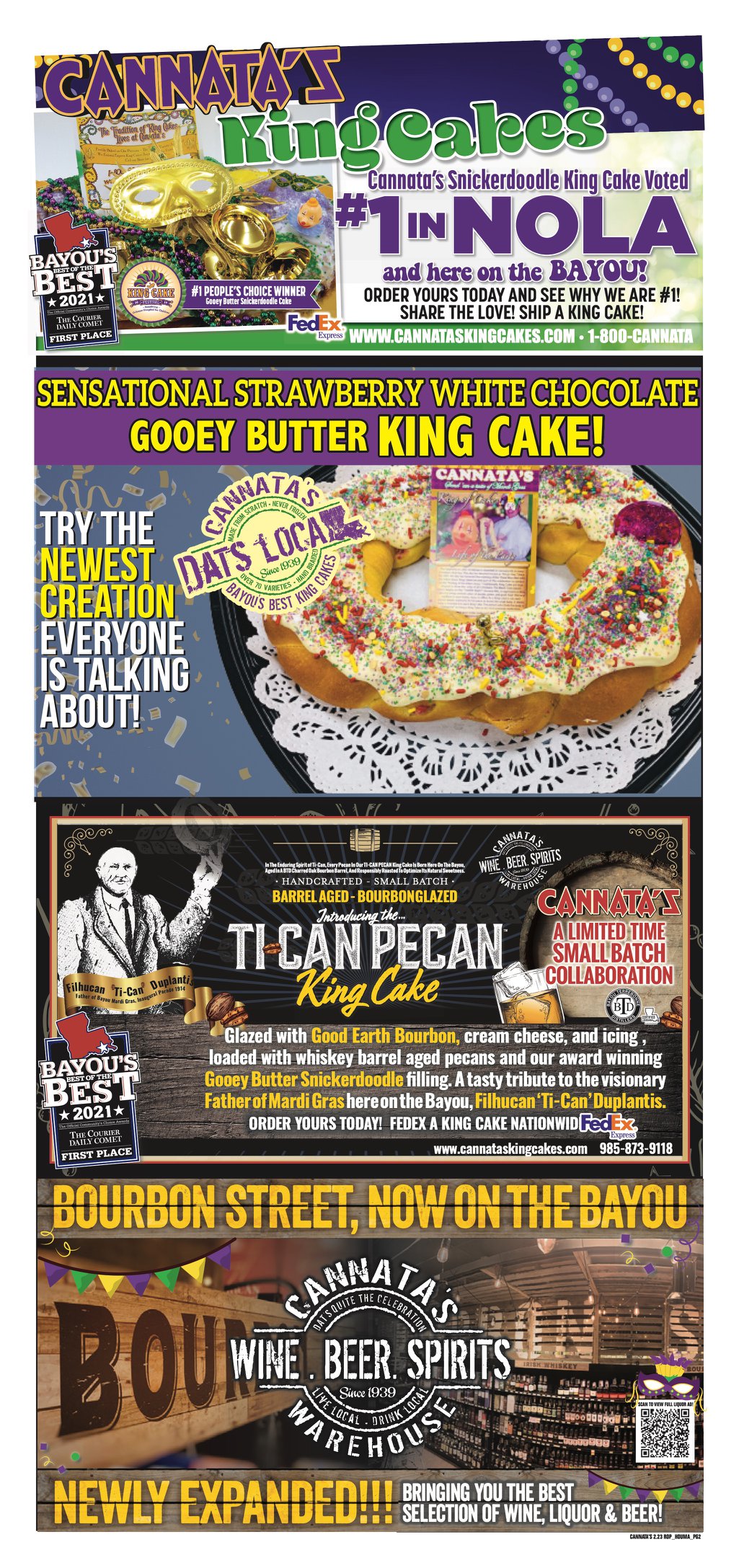 Photo credit: Facebook