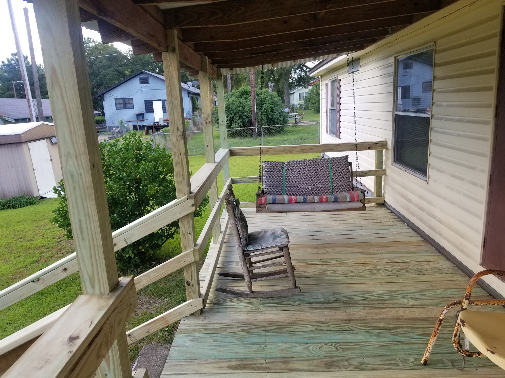 Brown Home Improvements 9834 Mustang Cir, Keithville Louisiana 71047