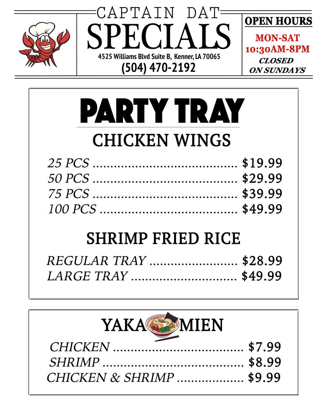 Photo credit: Facebook