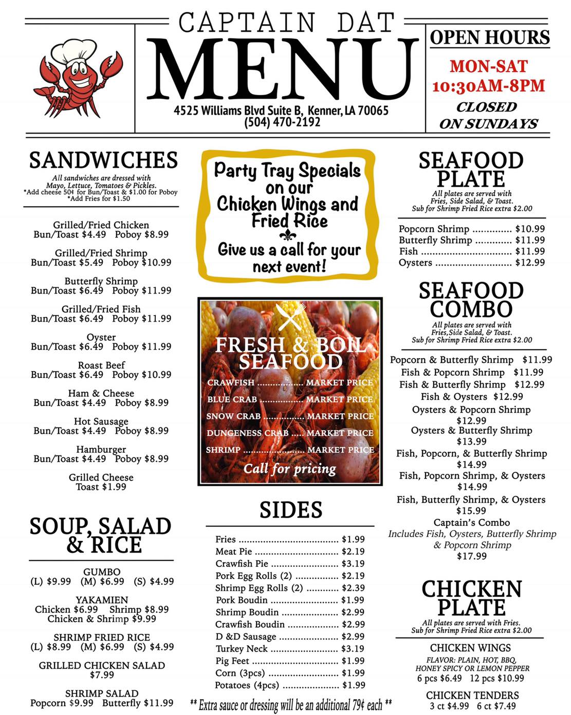 Photo credit: Facebook