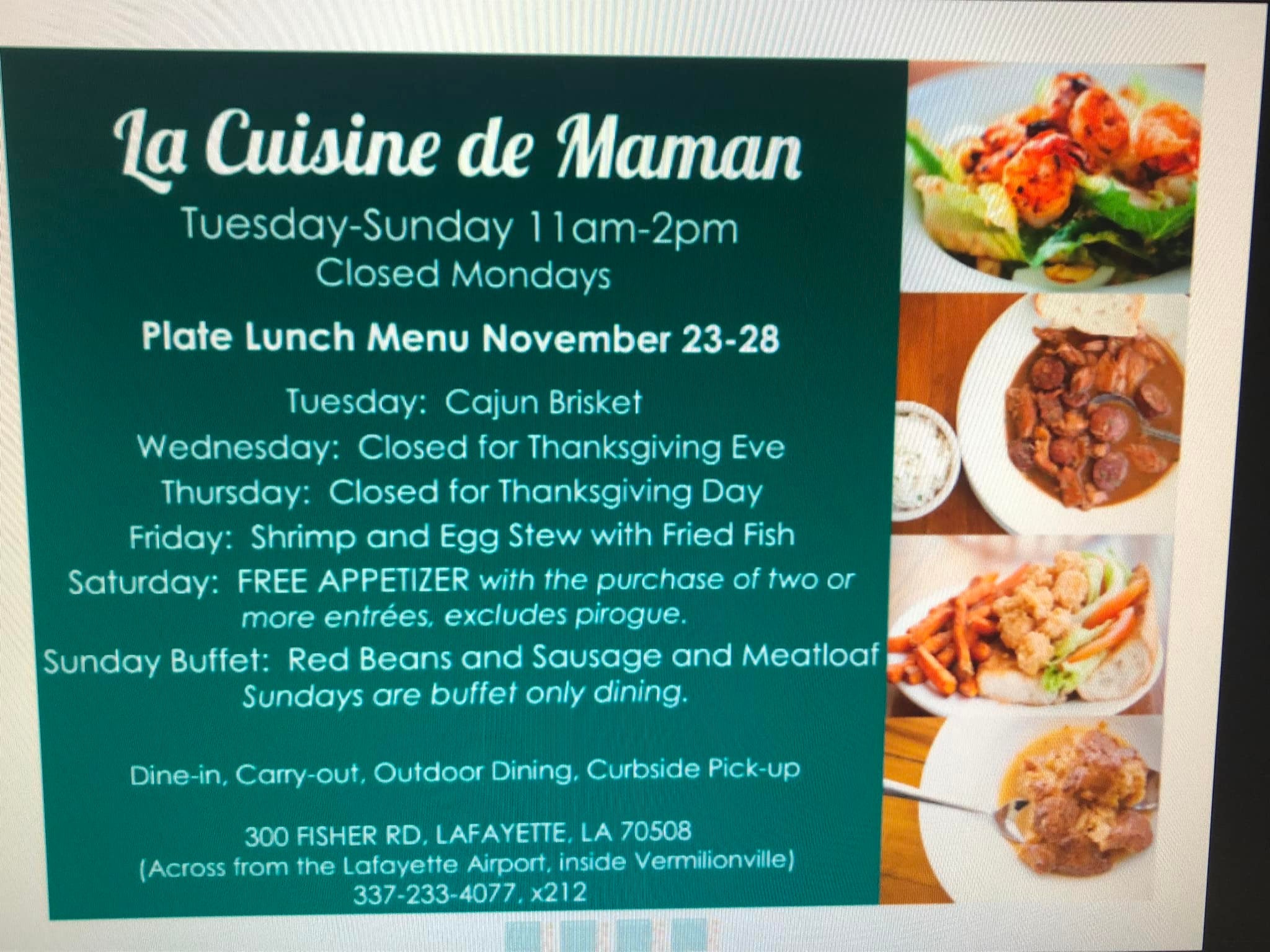 Photo credit: Facebook