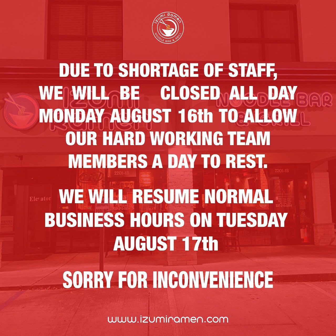 Photo credit: facebook