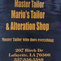 MARIO'S TAILOR & ALTERATION SHOP