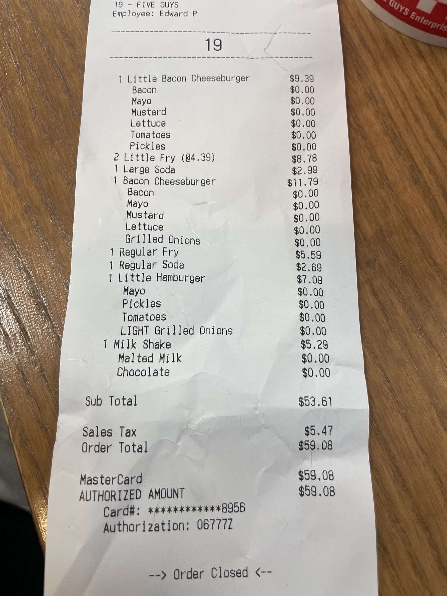 Photo credit: Google