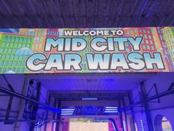 Mid City Car Wash