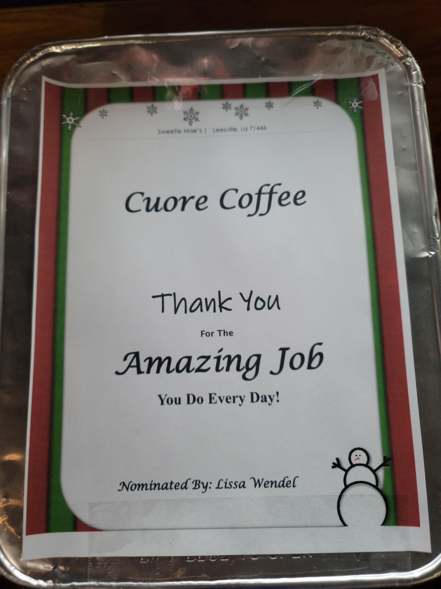 Photo credit: facebook