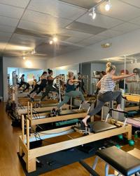 Heartsong Pilates-Yoga Studio