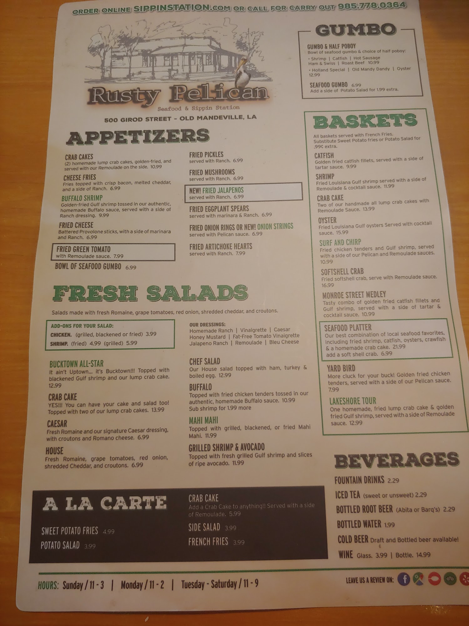 Photo credit: Google