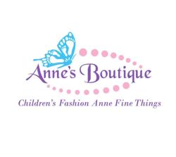 Anne's Boutique Children's Fashion Anne Fine Things