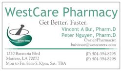 Westcare Pharmacy