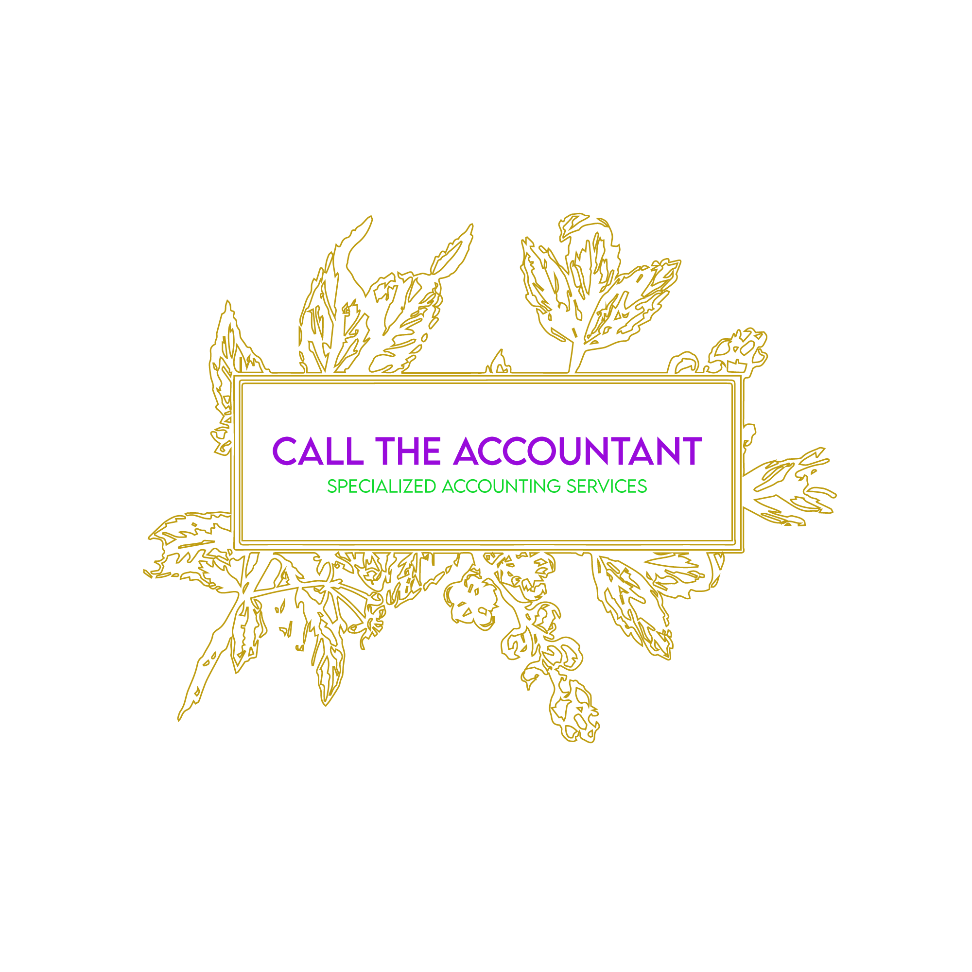 Call the Accountant: Specialized Accounting Services