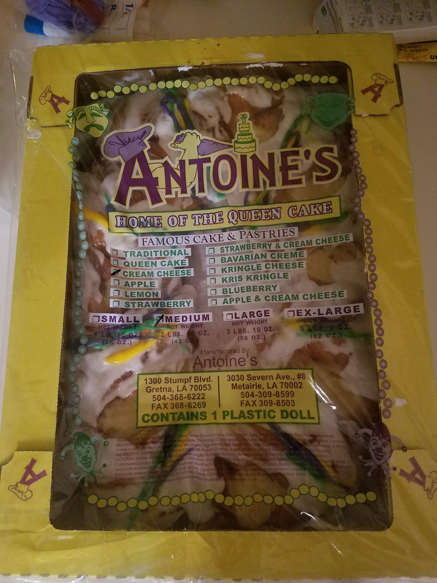 Photo credit: Google