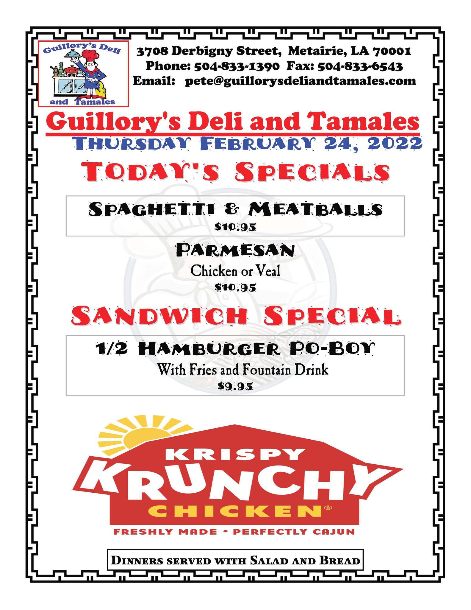 Photo credit: Facebook