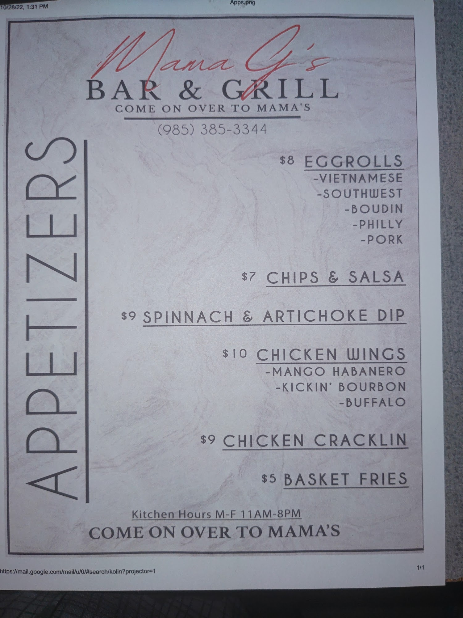 Photo credit: Google